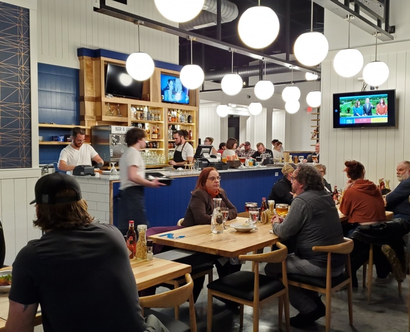 About Beer and Fish Company