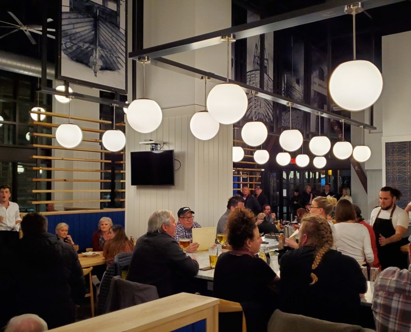 About Beer and Fish Company